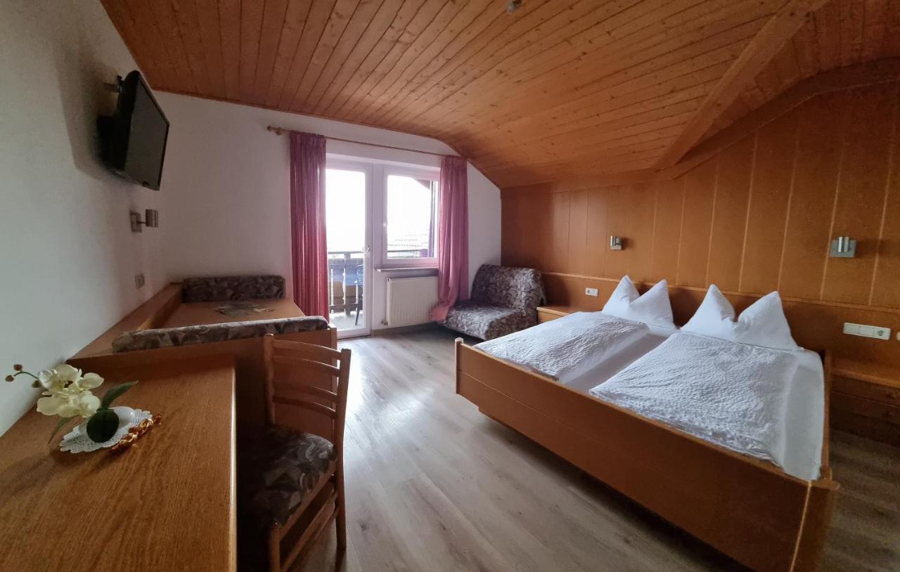 Reiterhof Edelweiss Hotell San Genesio Atesino Eksteriør bilde