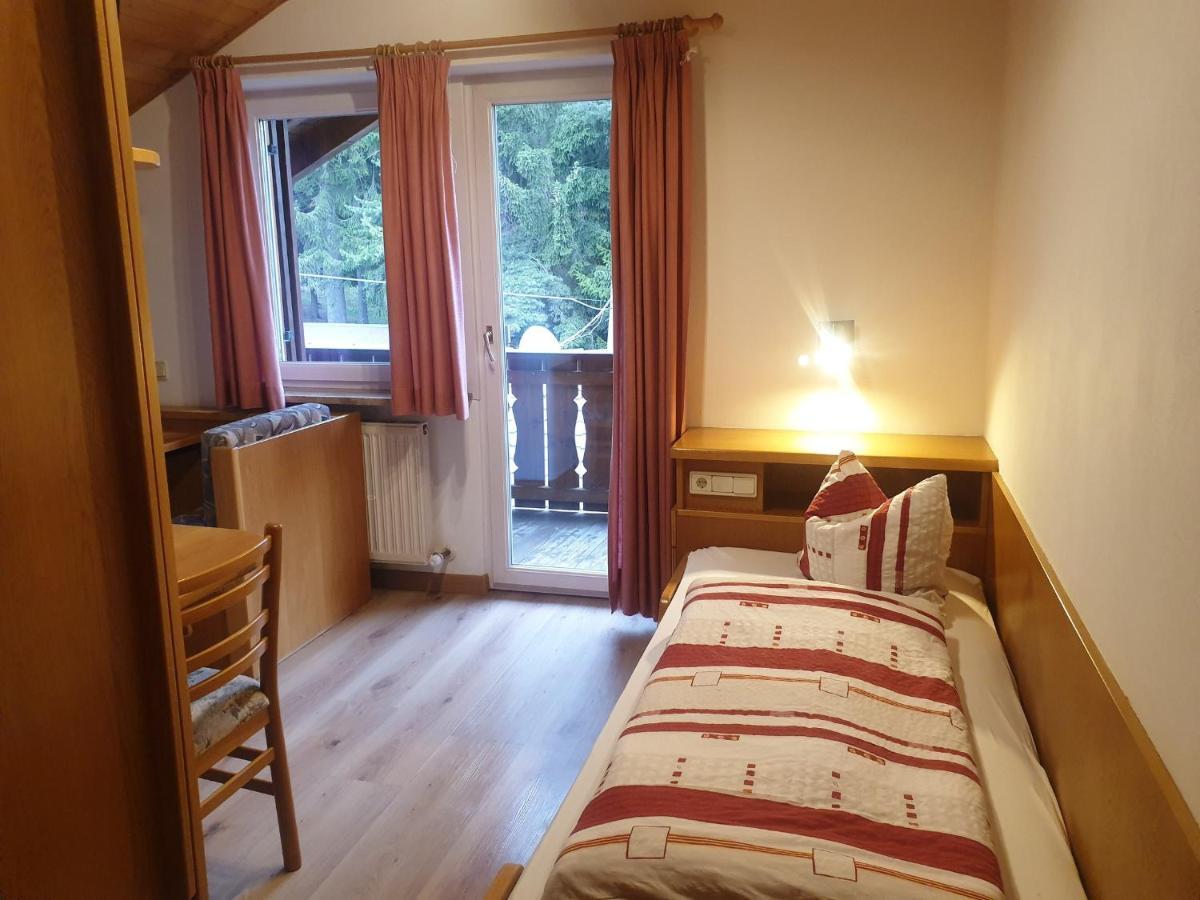 Reiterhof Edelweiss Hotell San Genesio Atesino Eksteriør bilde